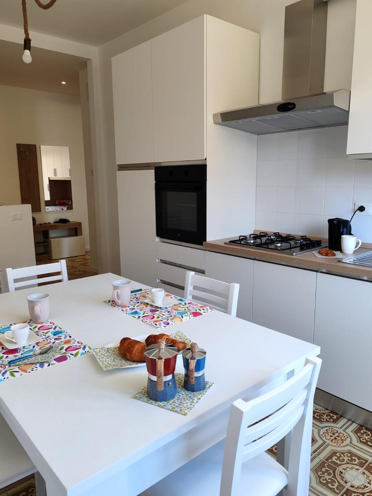 Casa Marisa Apartment Grottammare Bagian luar foto